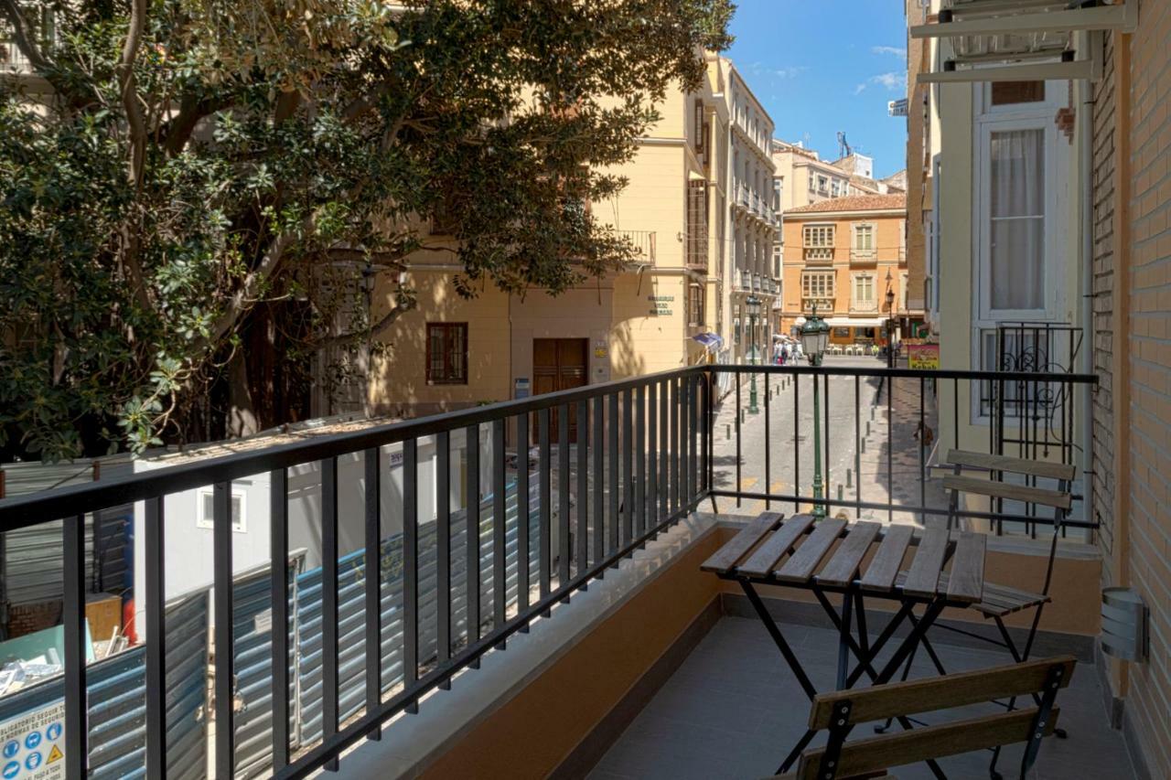 Appartement Suncity Teatro Premier à Málaga Extérieur photo